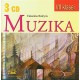 HOMOFONINĖ MUZIKA, 1 CD (3 CD komplektas) 